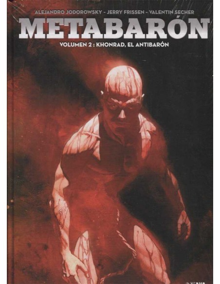 KHONRAD EL ANTIBARON