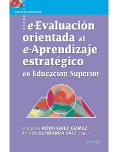 E EVALUACION ORIENTADA AL E APRENDIZAJE ESTRATeGICO EN EDUCACION SUPERIOR