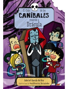 EL CLUB DE LOS CANiBALES MUERDE A DRaCULA
