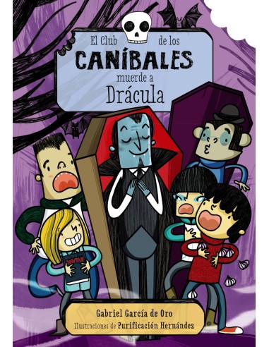 EL CLUB DE LOS CANiBALES MUERDE A DRaCULA