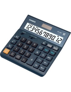 DH-12ET calculadora Escritorio Calculadora básica Negro