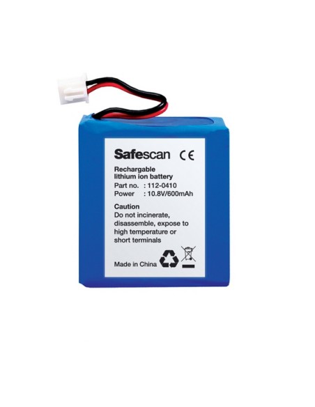 LB-105 Ión de litio 600 mAh 10,8 V