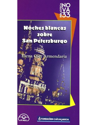 Noches blancas sobre San Petersburgo