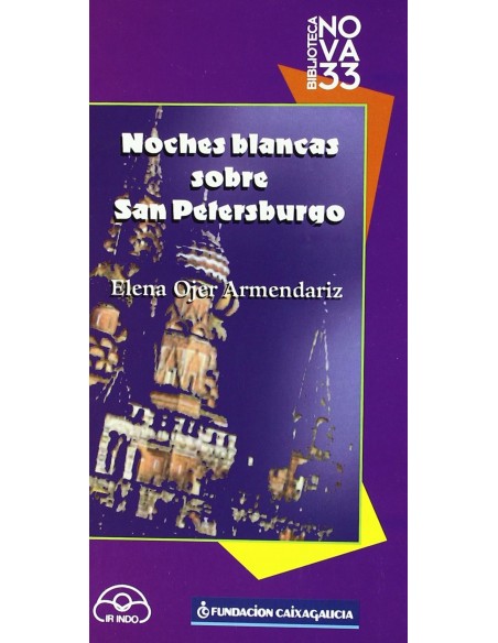 Noches blancas sobre San Petersburgo