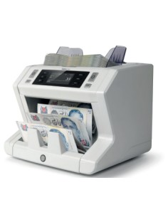 2660-S Contador de billetes Blanco