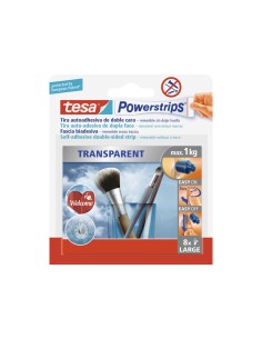 TSA 8 TIRAS ADH D/CARA 58814-00000-00