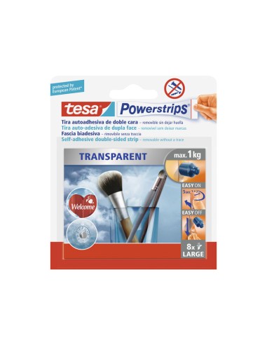 TSA 8 TIRAS ADH D/CARA 58814-00000-00