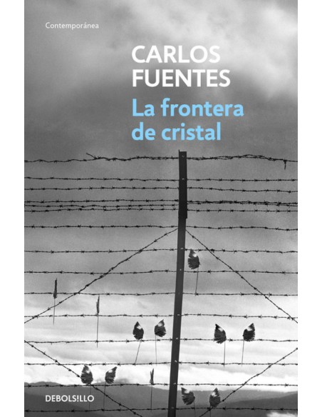 LA FRONTERA DE CRISTAL
