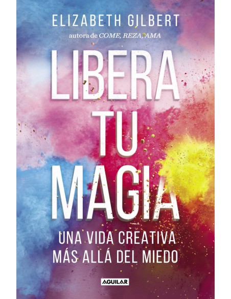 LIBERA TU MAGIA