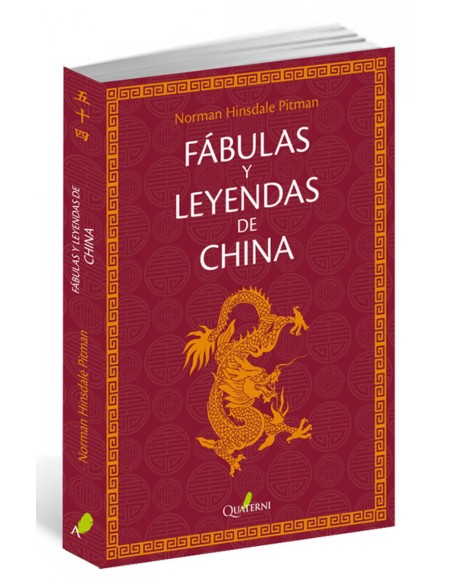 FaBULAS Y LEYENDAS DE CHINA