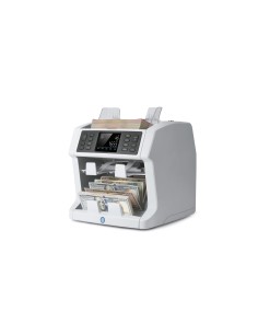 2985-SX Contador de billetes Gris