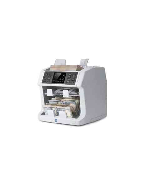 2985-SX Contador de billetes Gris