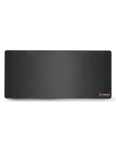 Black Edition Turbo Dynamic L Alfombrilla de ratón para juegos Negro