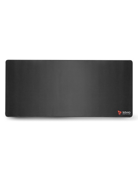 Black Edition Turbo Dynamic L Alfombrilla de ratón para juegos Negro