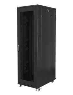 FF01-8042-23B armario rack 42U Rack o bastidor independiente Negro