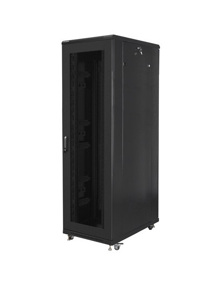 FF01-8042-23B armario rack 42U Rack o bastidor independiente Negro