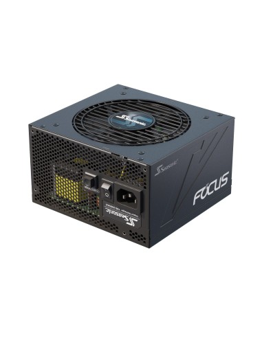Focus GX-1000 unidad de fuente de alimentación 1000 W 20+4 pin ATX ATX Negro
