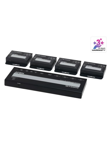 VS1824KIT-AT-G divisor de video HDMI 2x HDMI