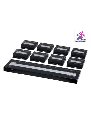 VS1828KIT-AT-G divisor de video HDMI 2x HDMI