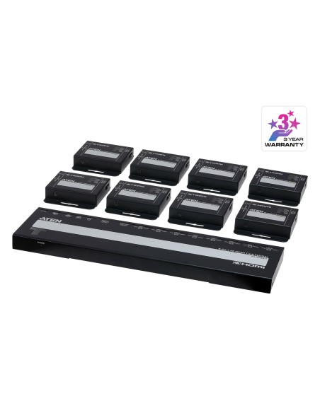 VS1828KIT-AT-G divisor de video HDMI 2x HDMI