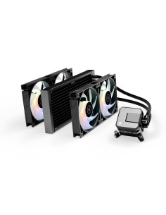 EK-AIO Elite 280 D-RGB Procesador Sistema de refrigeración líquida todo en uno 14 cm 1 pieza(s)