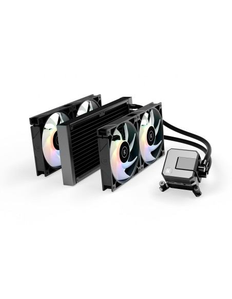 EK-AIO Elite 280 D-RGB Procesador Sistema de refrigeración líquida todo en uno 14 cm 1 pieza(s)