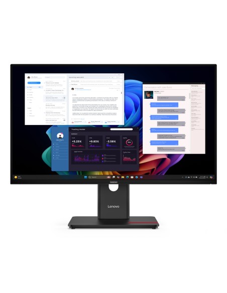 ThinkVision T27UD-40 Monitor