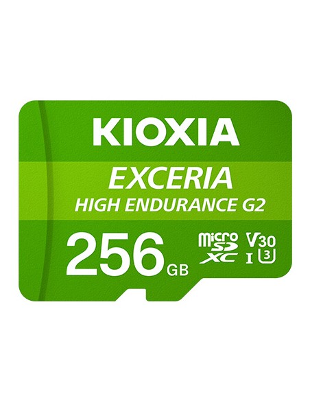 Exceria 256 GB MicroSD UHS-I Clase 10
