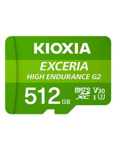 Exceria 512 GB MicroSD UHS-I Clase 10