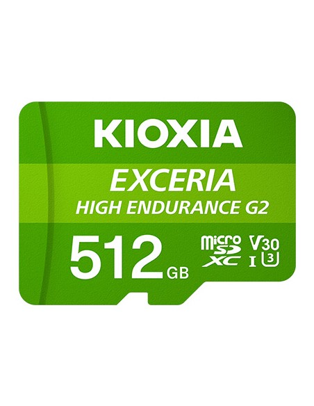 Exceria 512 GB MicroSD UHS-I Clase 10