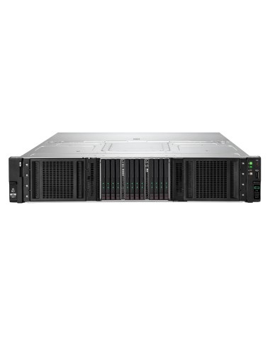 ProLiant Compute DL340 Gen12 6505P 12c 1x64GB-R 8SFF MR408i-o 2x480GB SSD 2x1000W PS EU Server