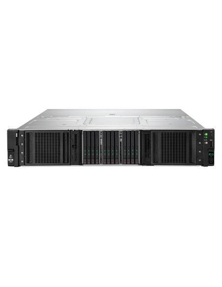 ProLiant Compute DL340 Gen12 6505P 12c 1x64GB-R 8SFF MR408i-o 2x480GB SSD 2x1000W PS EU Server