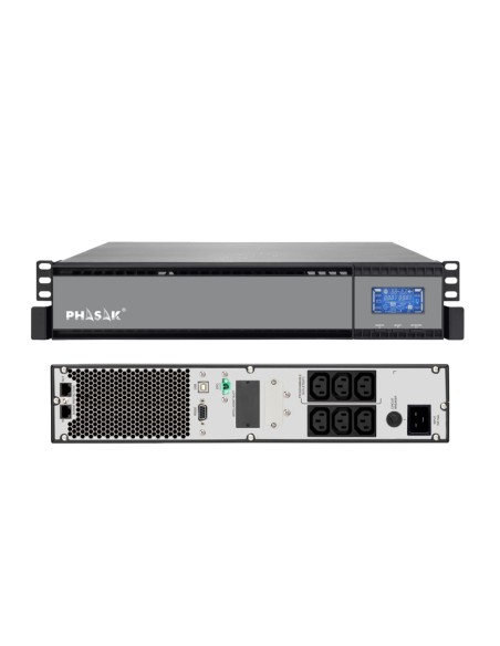 SAI Online Rack 2000 VA - PH 9320