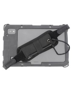 001095 accesorio para funda de tableta Correa de mano Negro
