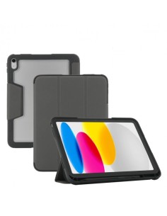 062007 funda para tablet 27,9 cm (11") Libro Gris
