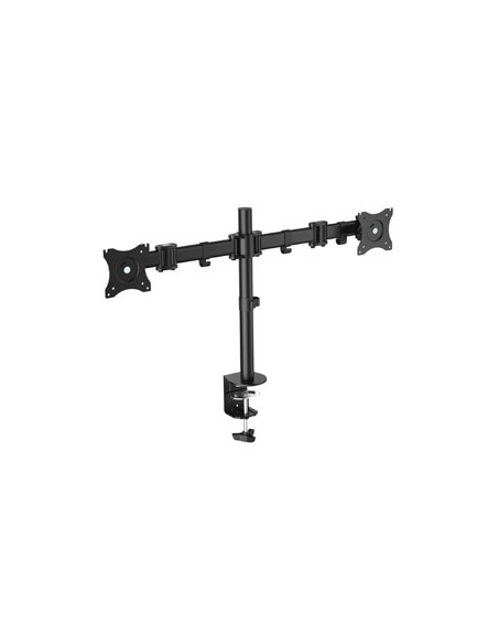 650115 soporte para monitor 68,6 cm (27") Negro Escritorio