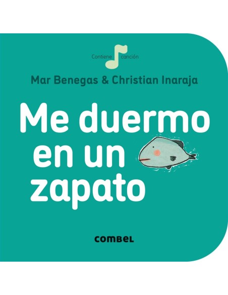 Me duermo en un zapato Me duermo en un zapato