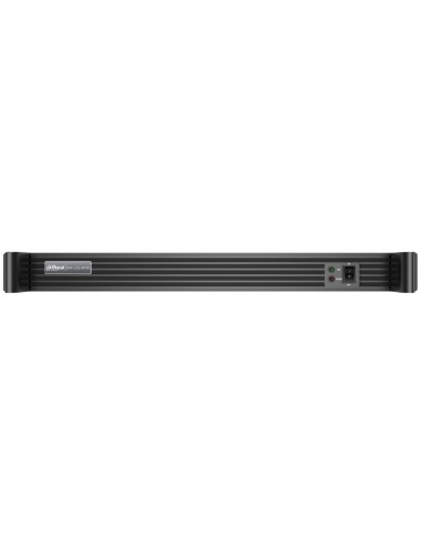 DHI-LCS-M700 procesador de pared de vídeo Negro 12 W