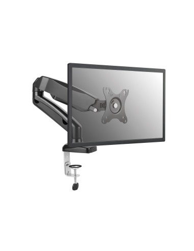 650120 soporte para monitor 81,3 cm (32") Negro Escritorio