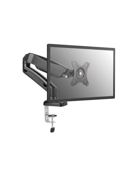 650120 soporte para monitor 81,3 cm (32") Negro Escritorio