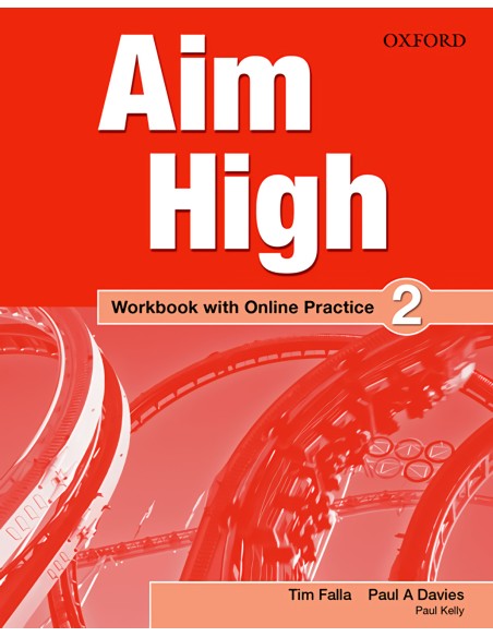 Aim High 2 Workbook Online Practice Pack