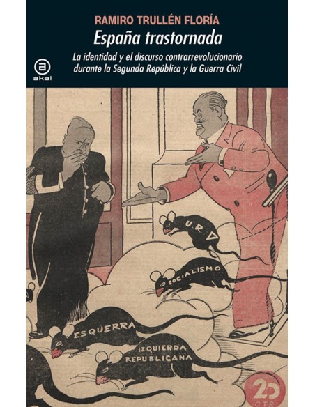 ESPANA TRASTORNADA