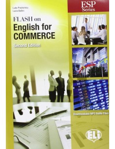 FLASH ON ENGLISH FOR COMMERCE
