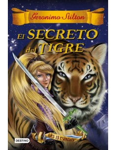 EL SECRETO DEL TIGRE