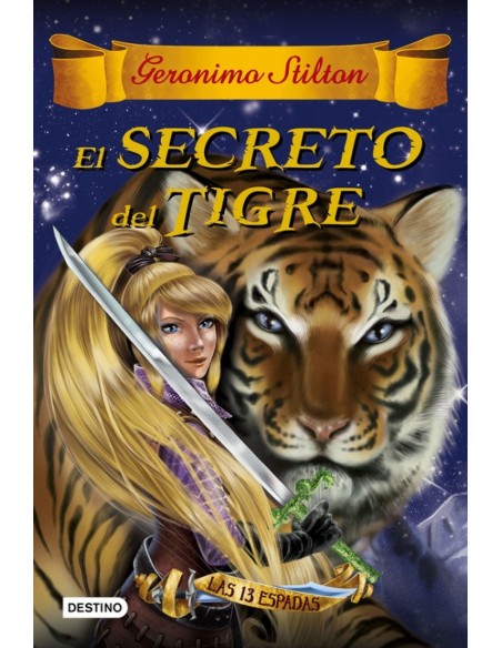 EL SECRETO DEL TIGRE