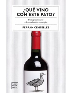 QUE VINO CON ESTE PATO