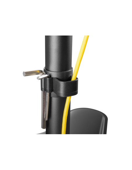 650122 soporte para TV 81,3 cm (32") Negro