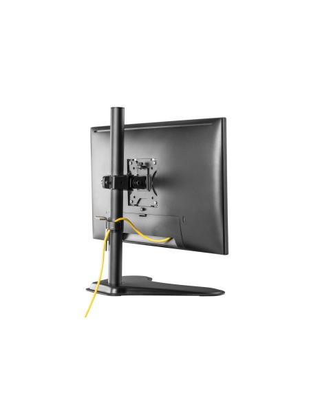 650122 soporte para TV 81,3 cm (32") Negro
