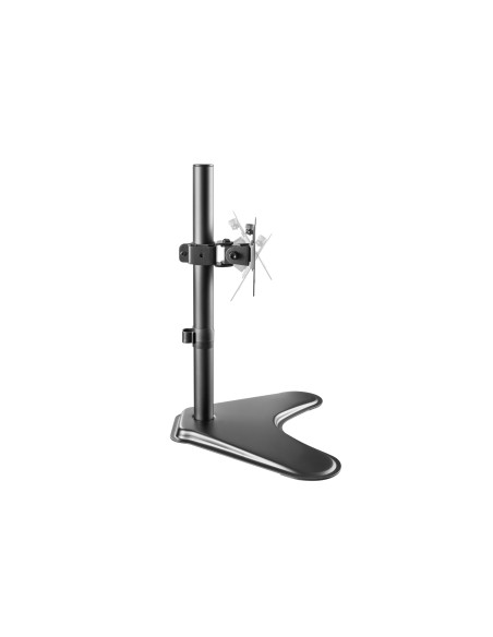 650122 soporte para TV 81,3 cm (32") Negro