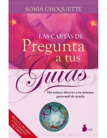 CARTAS DE PREGUNTA A TUS GUIAS